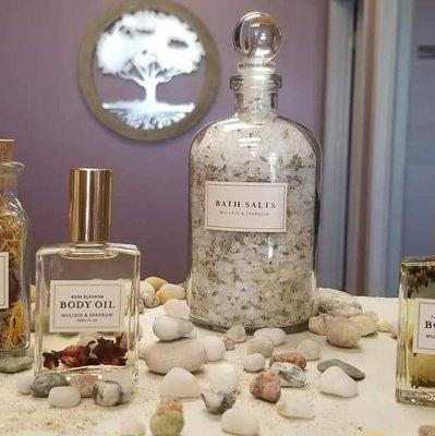 beautiful and luxurious organic beauty options