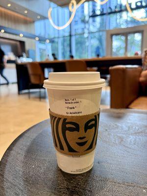 Starbucks