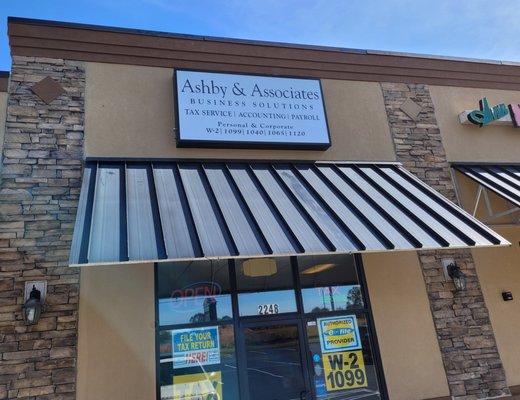 Ashby & Associates