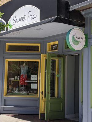 Sweet Pea