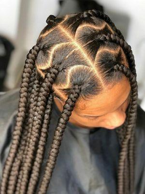 Zansi African Hair Braiding
