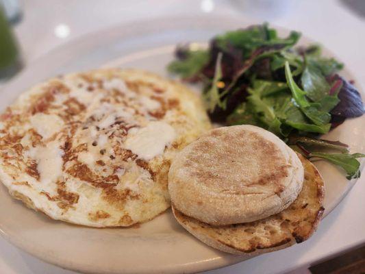 Mediterranean Frittata