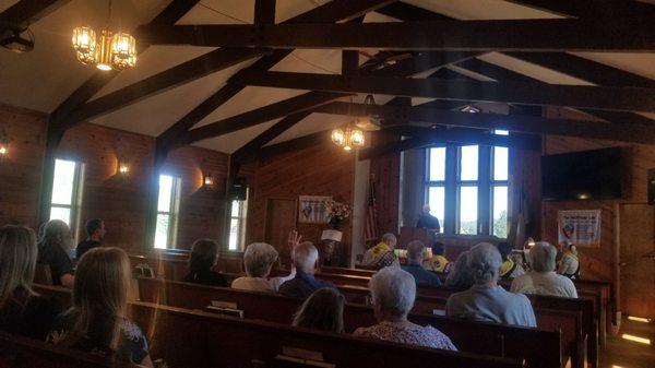 McCall Seventh-day Adventist Church