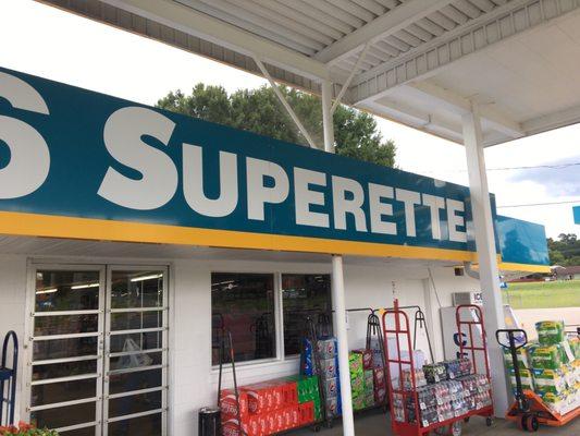 Highway 16 Superette