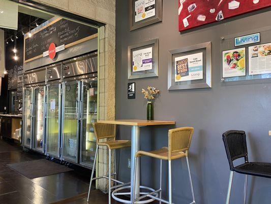 Cafe Sweet Street