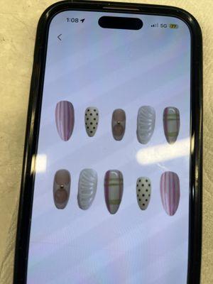 Luxe Nails