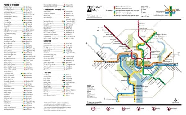 Tysons Central 7 Metro Station