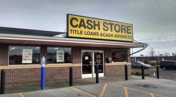 Cash Store