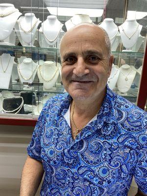 Cranford Golden Touch Jewelers