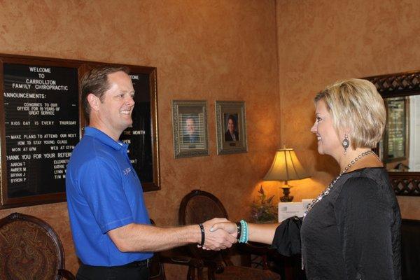 Carrollton Family Chiropractic
