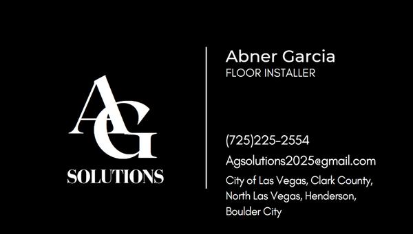 AG Floorings