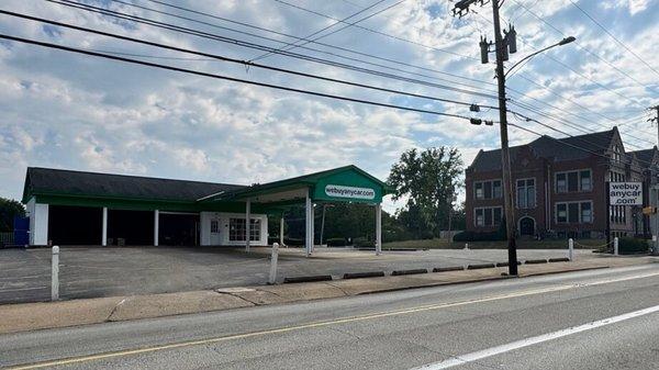 We Buy Any Car Greensburg, PA