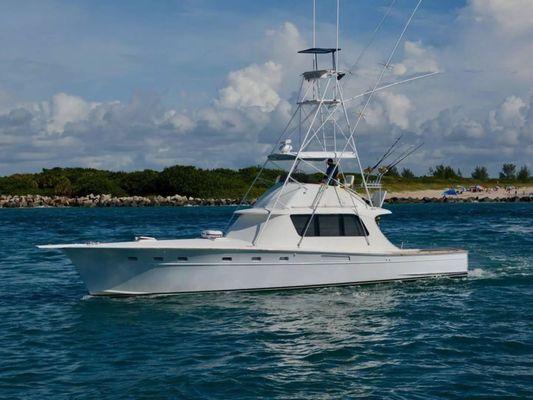 Welcome Aboard the Marlin Mujer