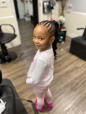 Kids Braids