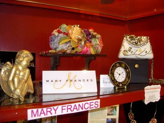 Mary Frances Bags