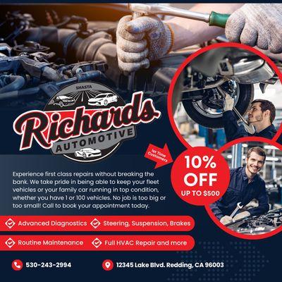 Richard's Automotive