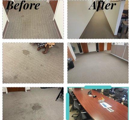 Cleaning with a Purpose