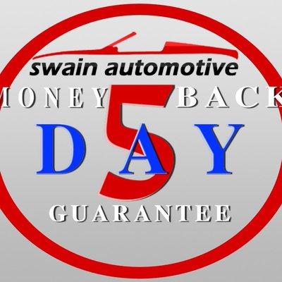 Swain automotive