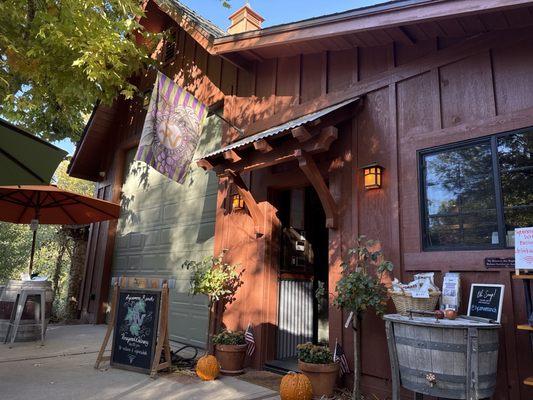 Sycamore Ranch Winery & Cidery