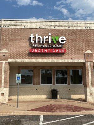 Thrive Pet Healthcare - Round Rock