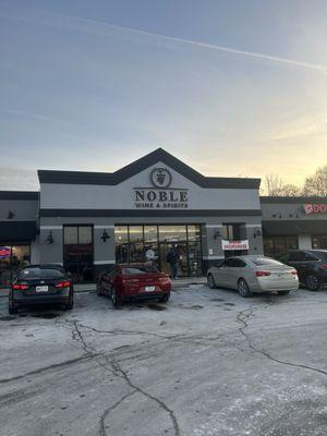 Noble Wine & Spirits