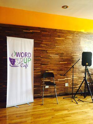 Word Up Cafe