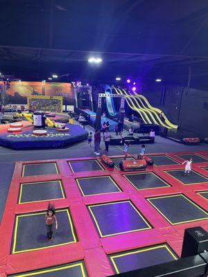 Adventure Air Sports Alpharetta