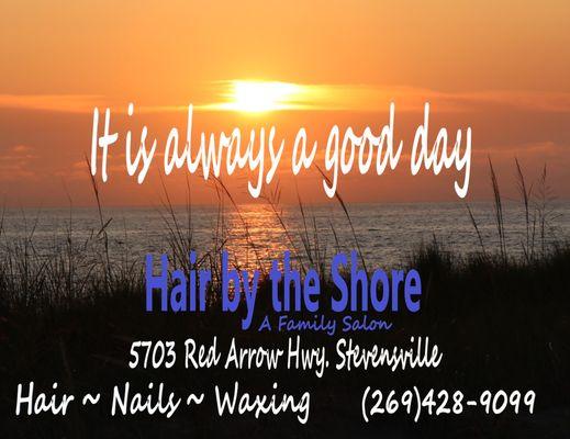Hair By The Shore