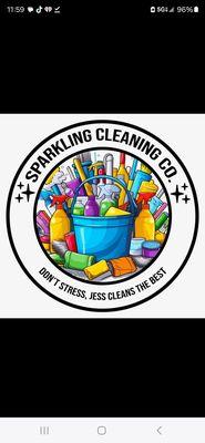 Sparkling Clean By Jessica