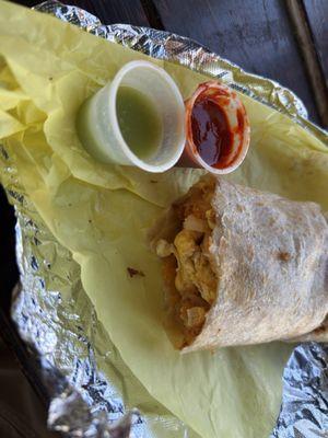 La Sabrosita Mexican Food