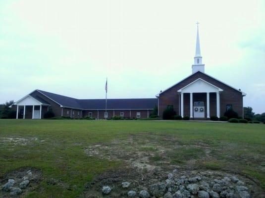 Seven Springs Baptist Church