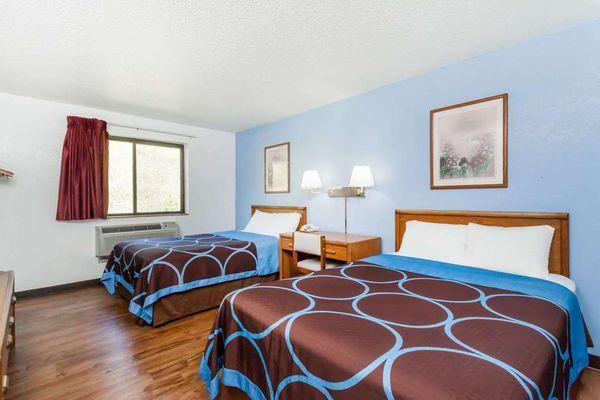 Super 8 by Wyndham Norwich