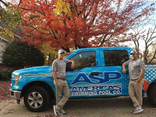ASP - America's Swimming Pool Company
