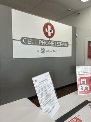 CPR Cell Phone Repair - The Woodlands