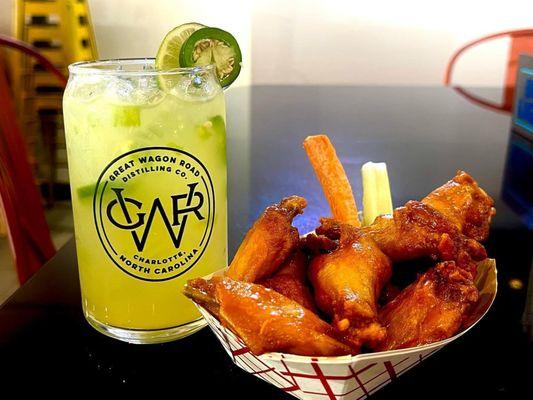 Voodoo Wing Co