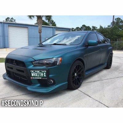 Second Skin Auto Dipping