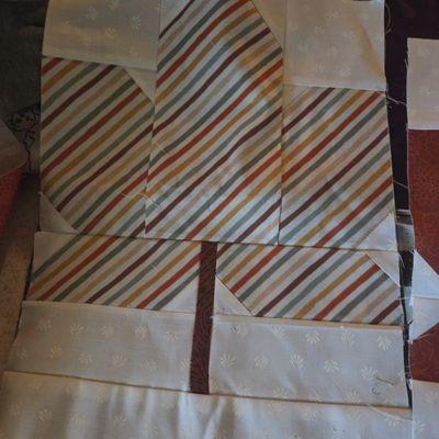 Stitching Post