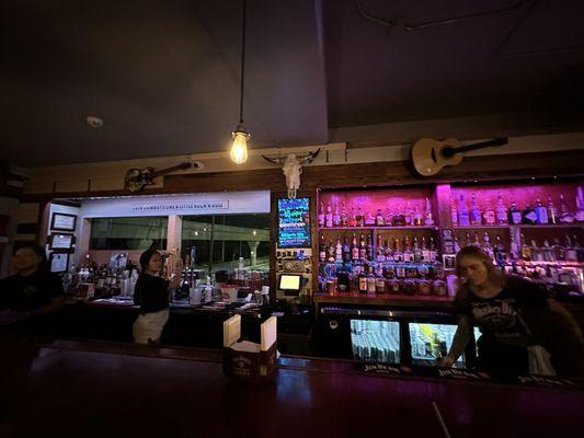 Whiskey Dix Saloon