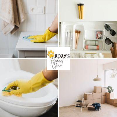 Roxy’s Radiant Clean