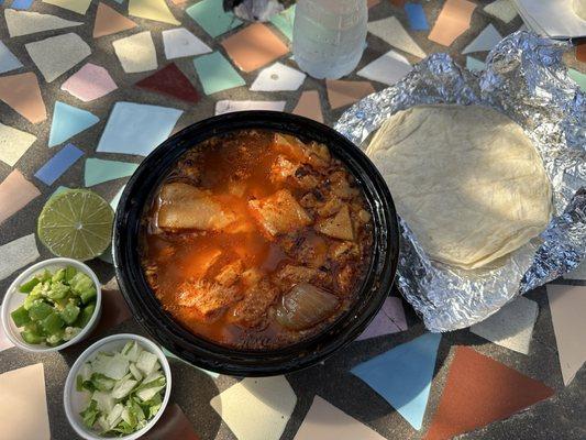 Tortilleria La Nueva Puntada