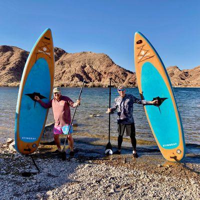 Las Vegas Paddleboard