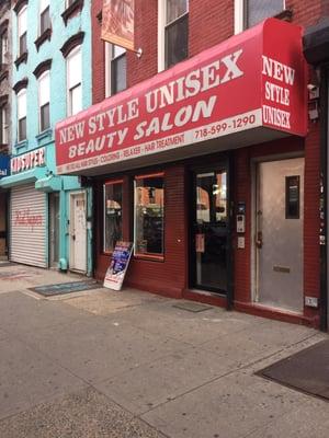 New Style Unisex Salon