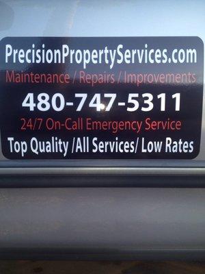 Precision Property Services