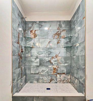 Leon Tile & Remodeling