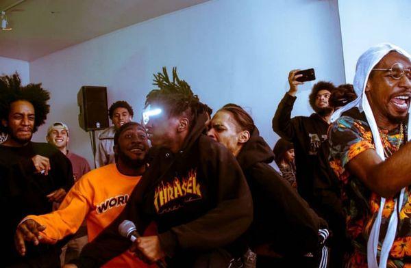 #TheSoundSeries Open Mic Program