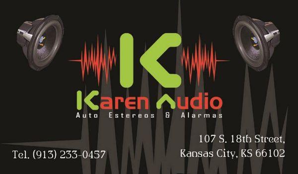 Karen Audio