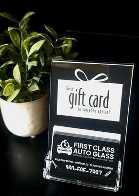 First Class Auto Glass