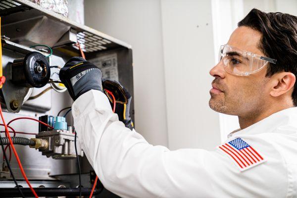 One Hour Heating and Air Conditioning