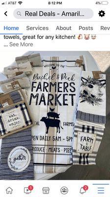 Real Deals - Amarillo