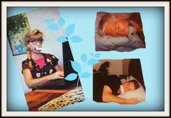 Basic Therapy Moisturized Breathing